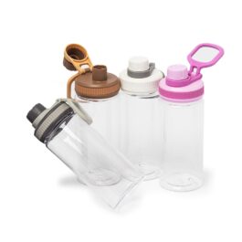 Squeeze Plástico 500ml.