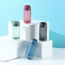 Squeeze Plástico 550ml.