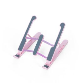 Suporte Retrátil para Notebook Multi Ângulos.