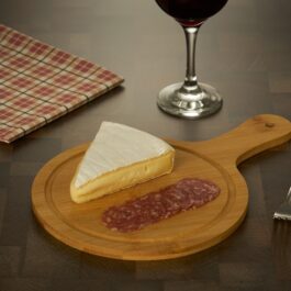 Tábua Redonda Pequena.