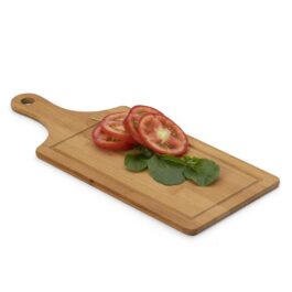 Tábua de Corte 39 x 16 com Canaleta.