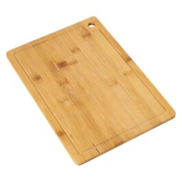 Tábua de Corte 34 x 24 com Canaleta.