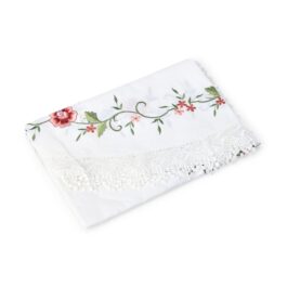 Toalha de Mesa Redonda 1,80 M x 1,80 M.