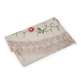 Toalha de Mesa Redonda 1,80 M x 1,80 M.