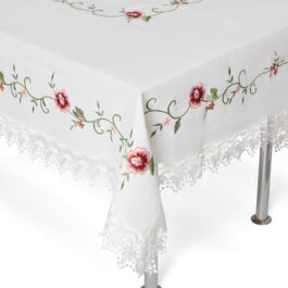 Toalha de Mesa Retangular 3,00 M x 1,70 M.