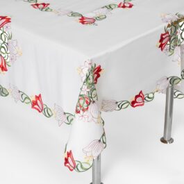 Toalha de Mesa Retangular 3,00 M x 1,70 M.