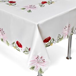 Toalha de Mesa Retangular 3,00 M x 1,70 M.