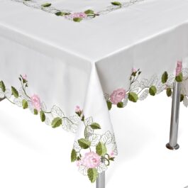 Toalha de Mesa Retangular 3,00 M x 1,70 M.