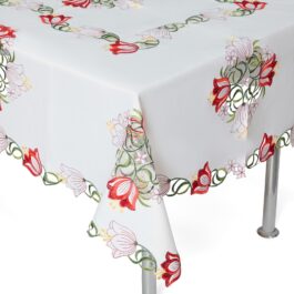 Toalha de Mesa Retangular 2,20 M x 1,50 M.