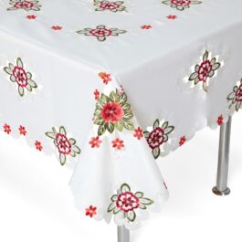 Toalha de Mesa Retangular 2,20 M x 1,50 M.