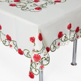 Toalha de Mesa Retangular 2,20 M x 1,50 M.