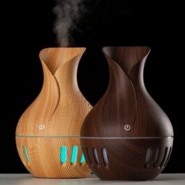 Umidificador Ultrassônico com Led.