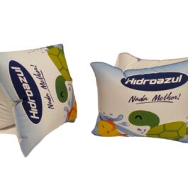 Boia Infantil de Braço Personalizada