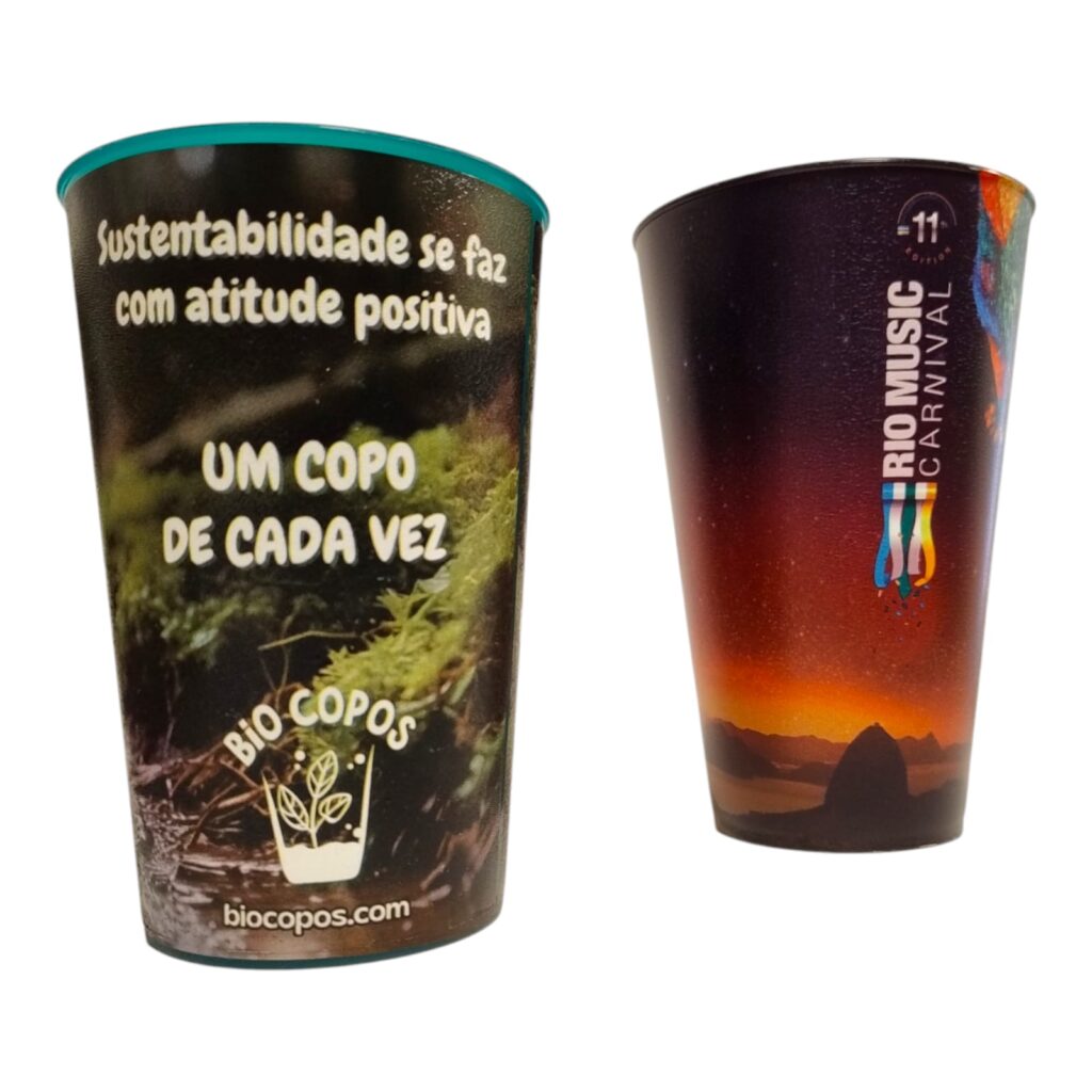 Copo Label 550ml
