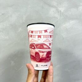 Copo Label 550ml Interior Preto