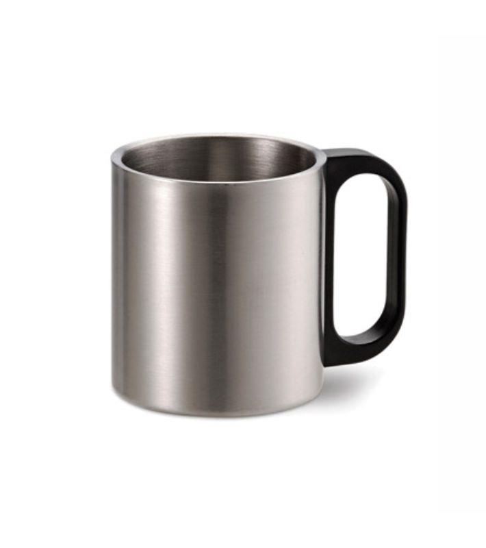 Caneca Aço Inox 200ml - Imagem 4