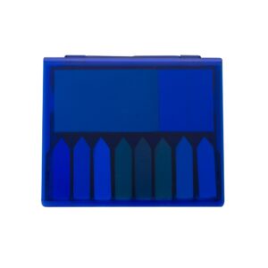 Bloco de Anotações com Autoadesivos.