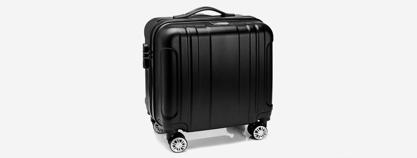 Mala Em Abs Com Rodinhas 360º - Imagem 2