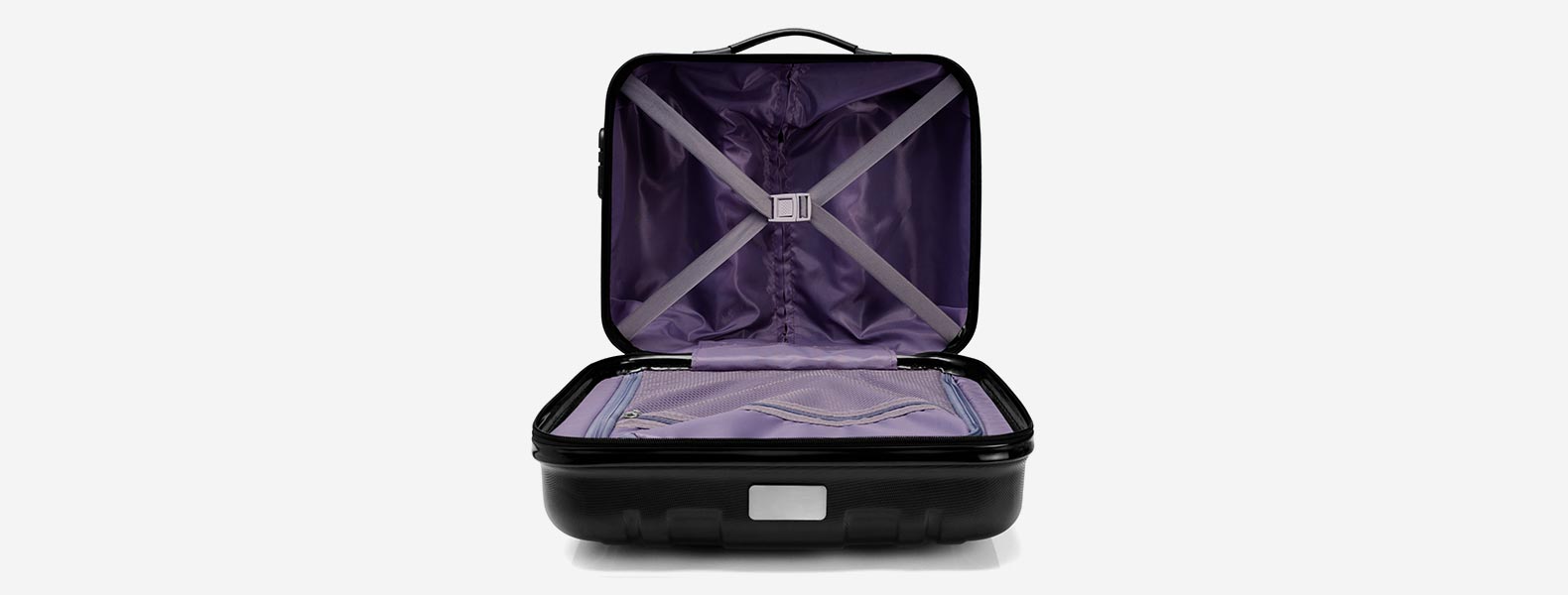 Mala Em Abs Com Rodinhas 360º - Imagem 5