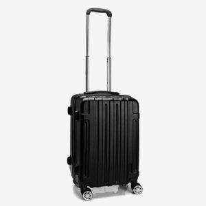 Mala Em Abs Com Rodinhas 360º