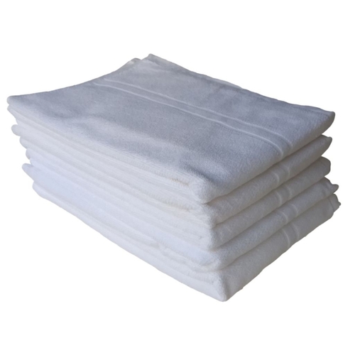 Kit Toalha de Banho e Rosto Profissional Light - Imagem 4