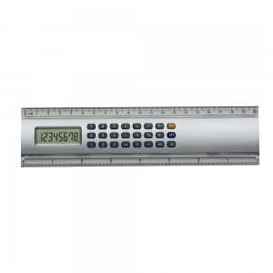 Régua 20cm com Calculadora - Imagem 2