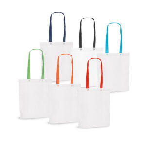 RECIFE. Sacola em TNT (80 g/m²) termo-selado