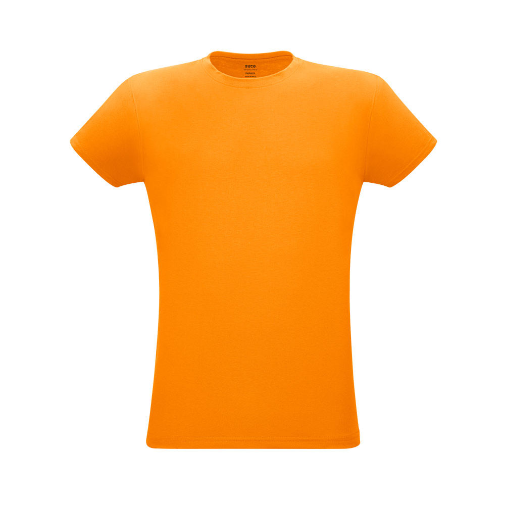 PAPAYA. Camiseta unissex de corte regular - Imagem 47