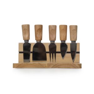 Kit Queijo 6 Peças.