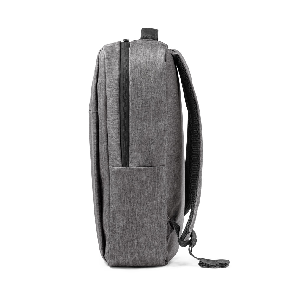 BORACAY. Mochila para notebook 15'6" em 300D de alta densidade com placa para personalização 15 L - Imagem 15
