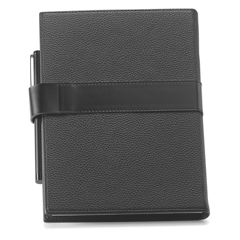 EMPIRE NOTEBOOK II. Caderno EMPIRE A5 com folhas pautadas, lisas e pontilhadas - Imagem 7