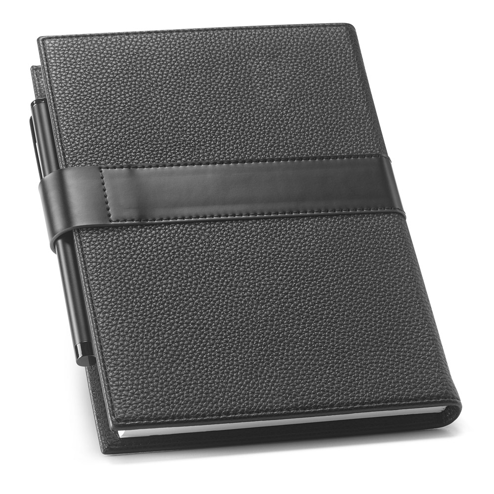 EMPIRE NOTEBOOK II. Caderno EMPIRE A5 com folhas pautadas, lisas e pontilhadas - Imagem 8