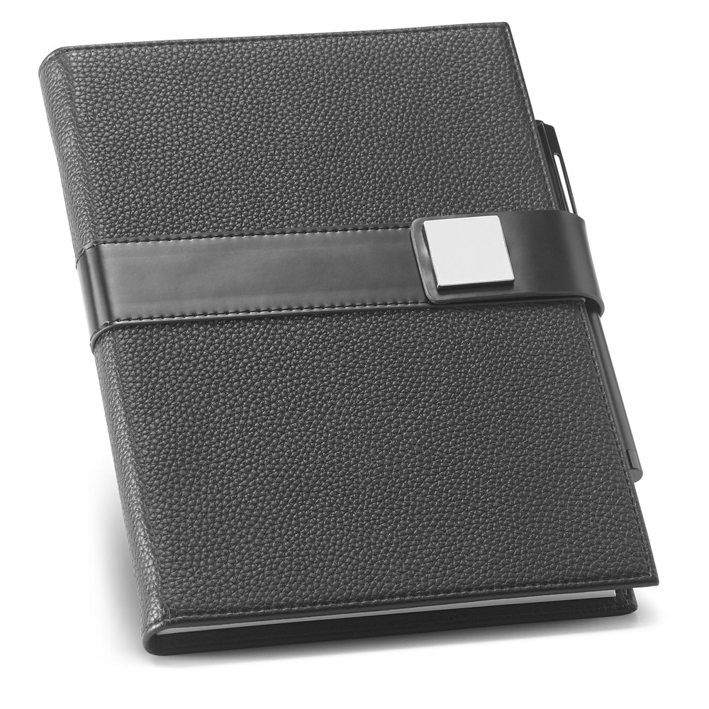 EMPIRE NOTEBOOK II. Caderno EMPIRE A5 com folhas pautadas, lisas e pontilhadas - Imagem 5