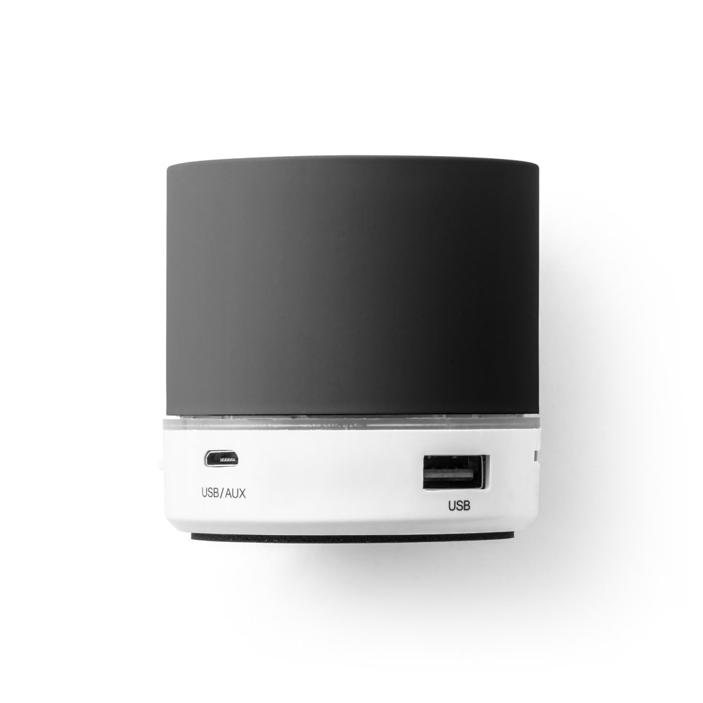 PERRY. Caixa de som com microfone em ABS - Imagem 4