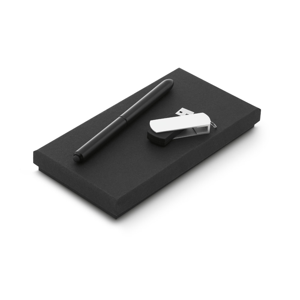 GLEISER. Conjunto esferográfica e pen drive - Imagem 4