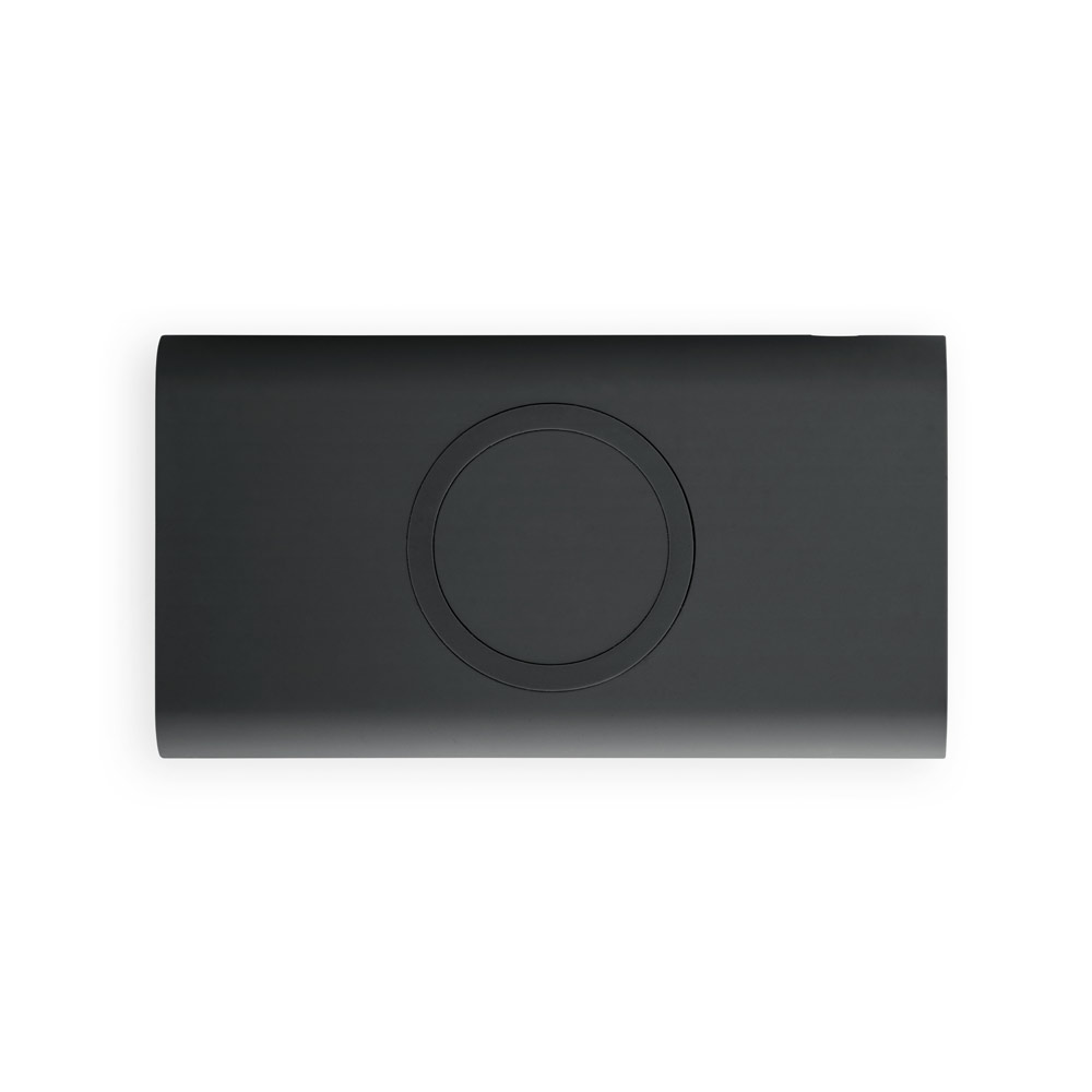 ALDRIN X. Bateria portátil wireless super-rápido em ABS e capacidade de 10 000 mAh - Imagem 2