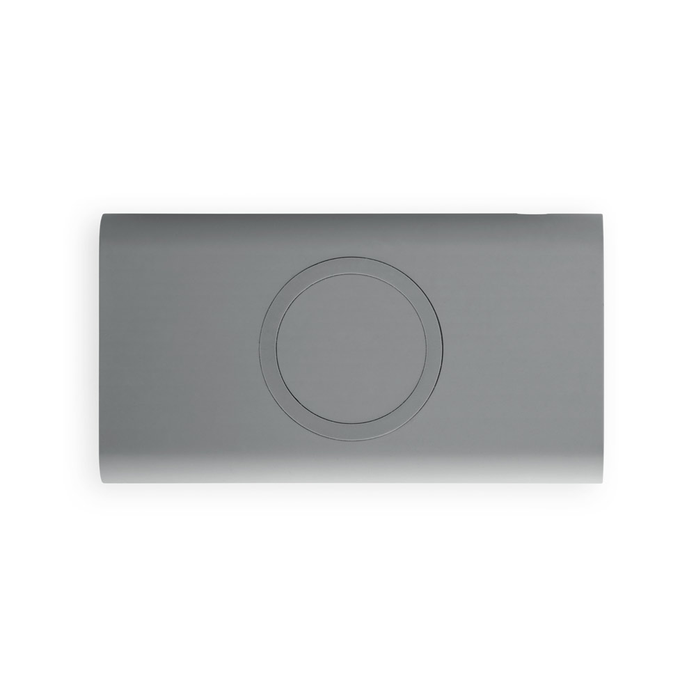 ALDRIN X. Bateria portátil wireless super-rápido em ABS e capacidade de 10 000 mAh - Imagem 9