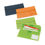 Bolsa porta documentos de viagem