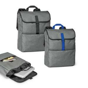 VIENA. Mochila para notebook 15'6'' em 600D de alta densidade