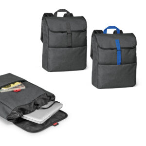 BREMEN. Mochila para notebook 15'6'' em 600D de alta densidade