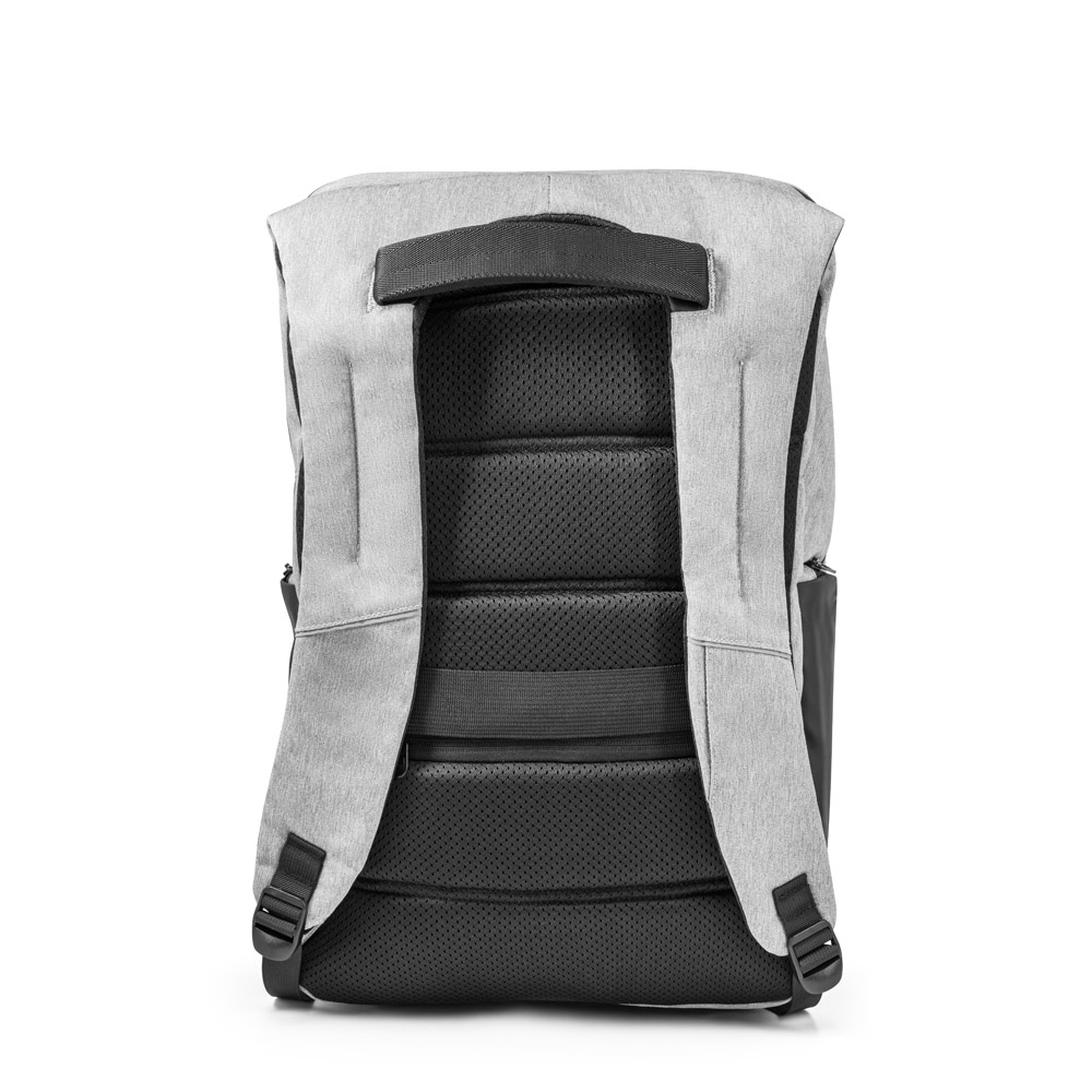 LYON. Mochila para notebook 17" em 900D e Tarpaulin 30 L - Imagem 4