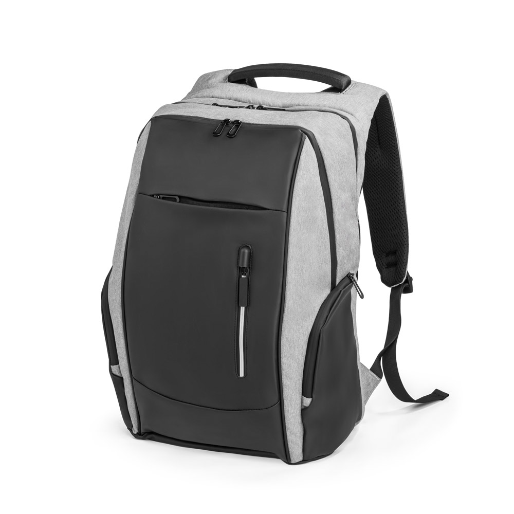 LYON. Mochila para notebook 17" em 900D e Tarpaulin 30 L - Imagem 5