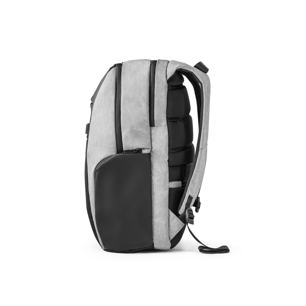 LYON. Mochila para notebook 17" em 900D e Tarpaulin 30 L - Imagem 7