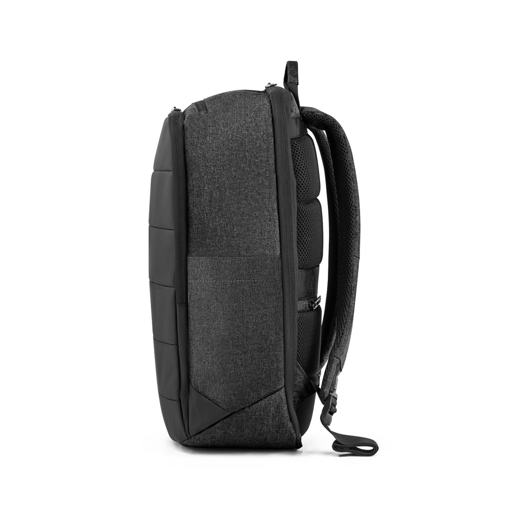 MUNIQUE. Mochila para notebook em 300D de alta densidade, com divisória para notebook 17" 21 L - Imagem 19