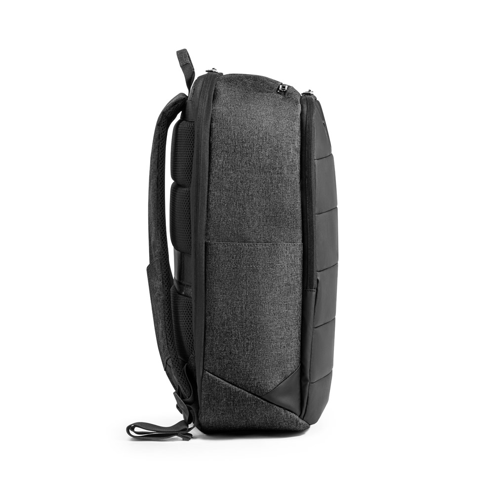 MUNIQUE. Mochila para notebook em 300D de alta densidade, com divisória para notebook 17" 21 L - Imagem 20