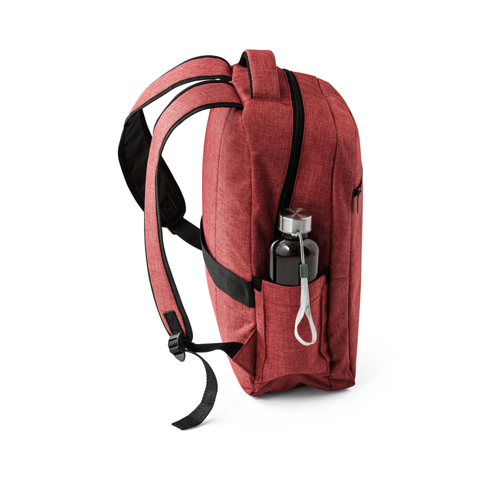 ANTWERP. Mochila para notebook 15" em 600D de alta densidade 17 L - Imagem 8