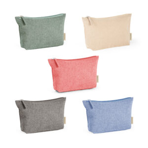 SAMOSIR M. Bolsa multifunções em 70% algodão reciclado e 30% poliéster reciclado (140 g/m²)