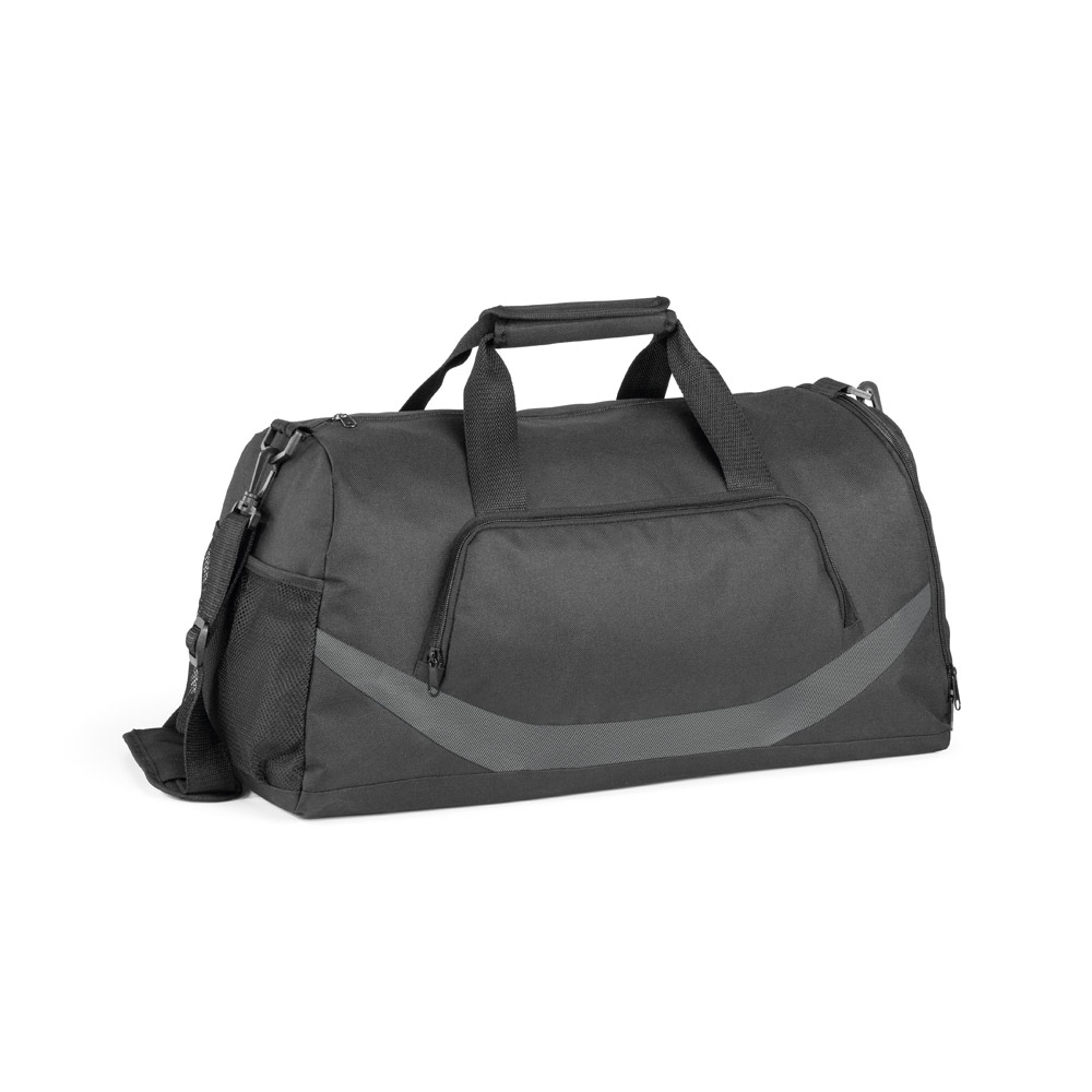 BAGO. Bolsa esportiva em 300D e 1680D com fundo em placa semi-rígida 35 L - Imagem 3