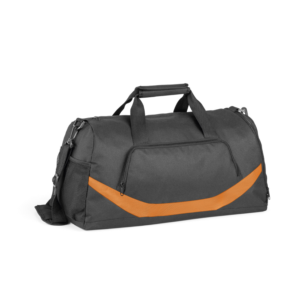 BAGO. Bolsa esportiva em 300D e 1680D com fundo em placa semi-rígida 35 L - Imagem 4