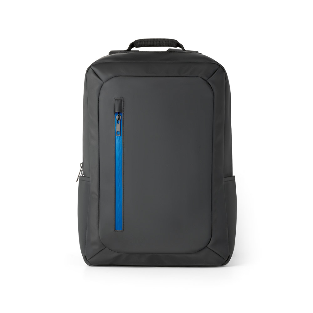 OSASCO. Mochila para notebook 15'6'' em 600D com revestimento à água 10 L - Imagem 9